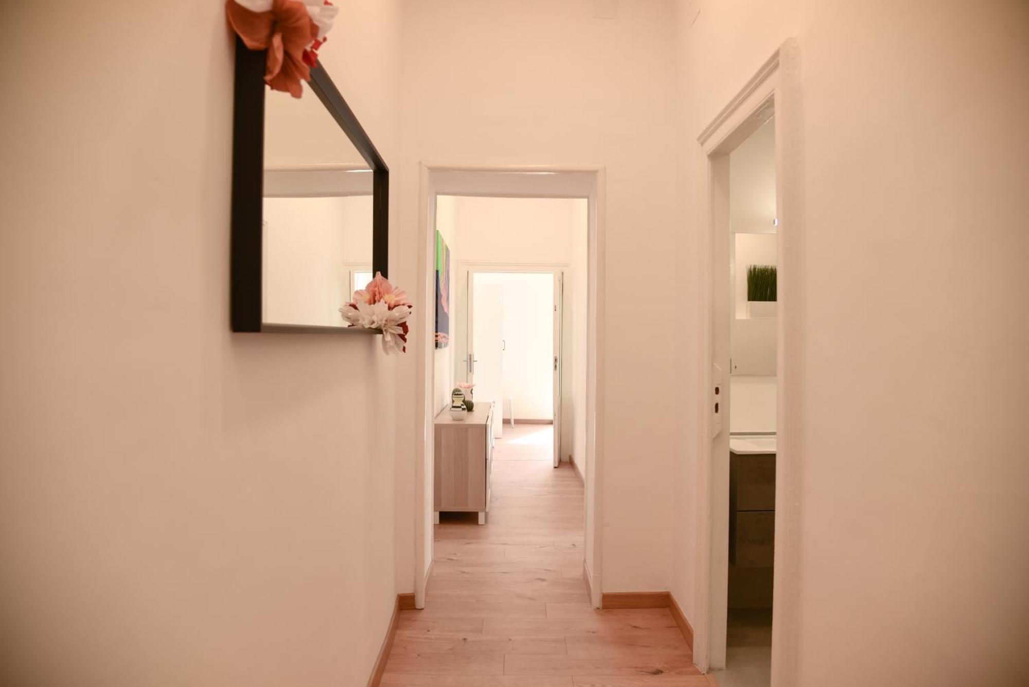 Apartamento Downtown Umberto 74 Nápoles Exterior foto