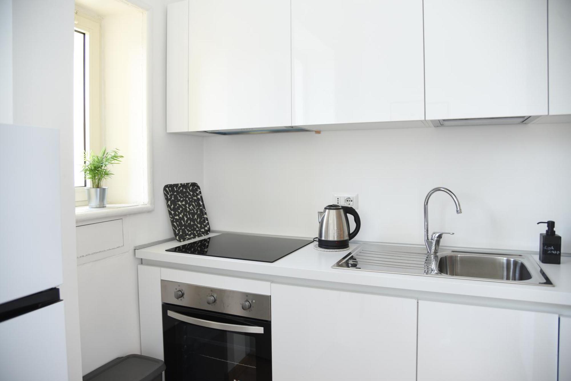 Apartamento Downtown Umberto 74 Nápoles Exterior foto
