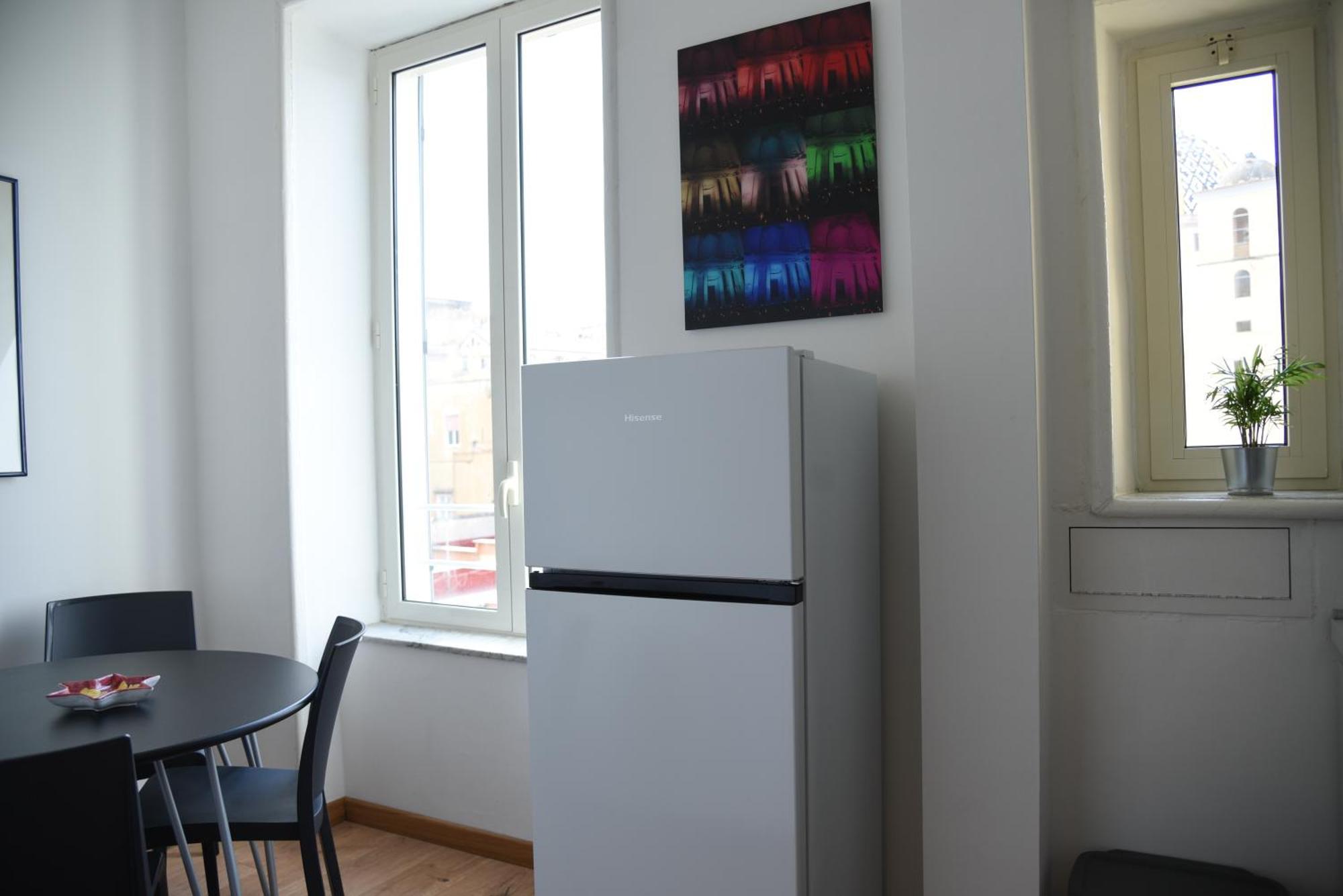 Apartamento Downtown Umberto 74 Nápoles Exterior foto
