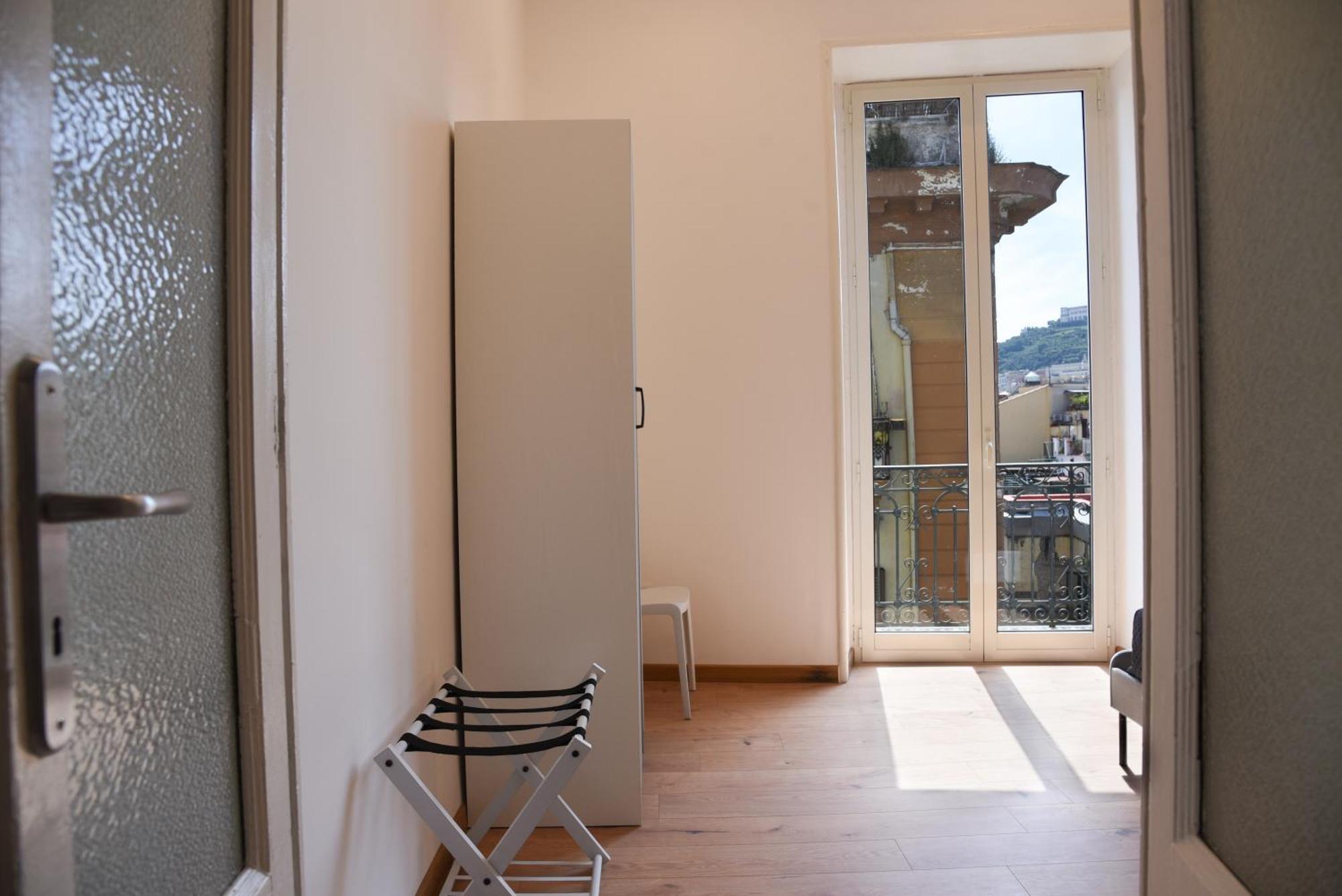 Apartamento Downtown Umberto 74 Nápoles Exterior foto
